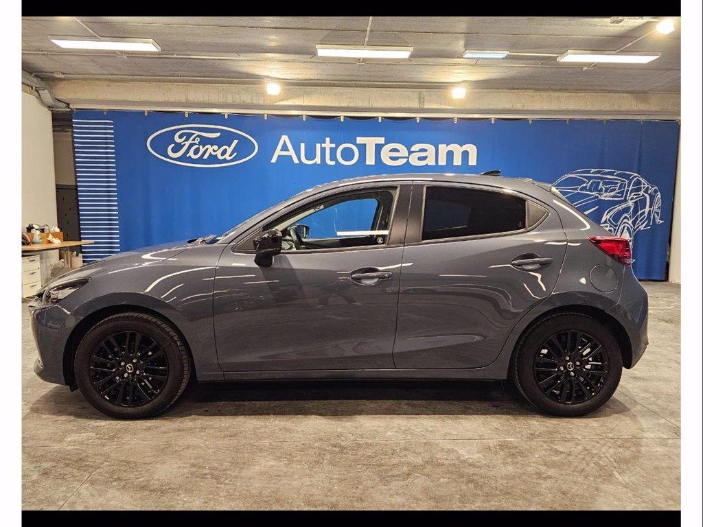 MAZDA 2 1.5 m-hybrid homura 90cv del 2022