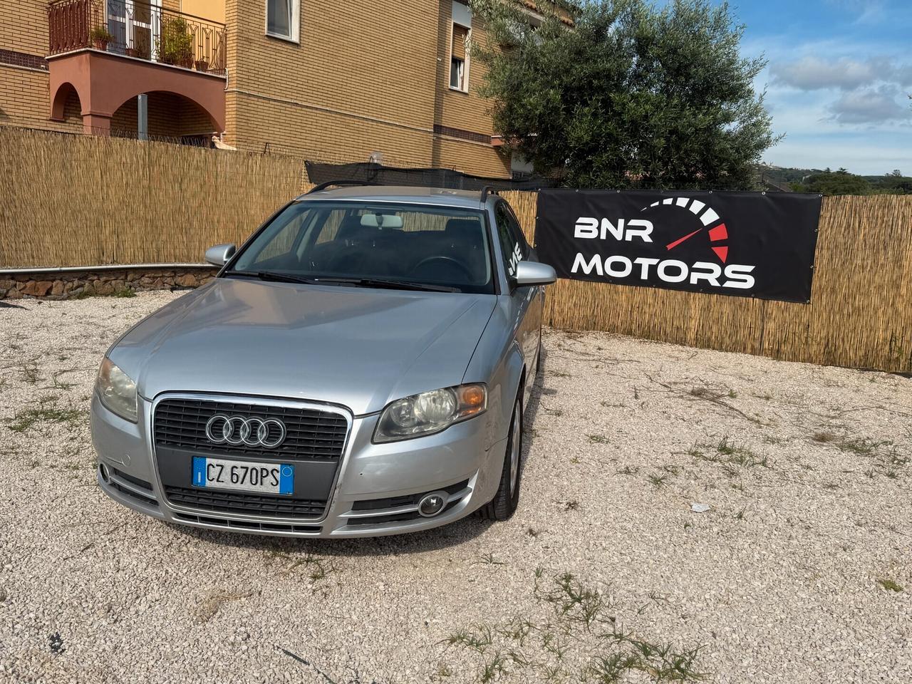 Audi A4 2.0 TDI F.AP. Avant
