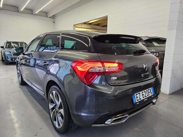 Citroen DS5 2.0 hdi Sport Chic 160cv AUTOMATICO