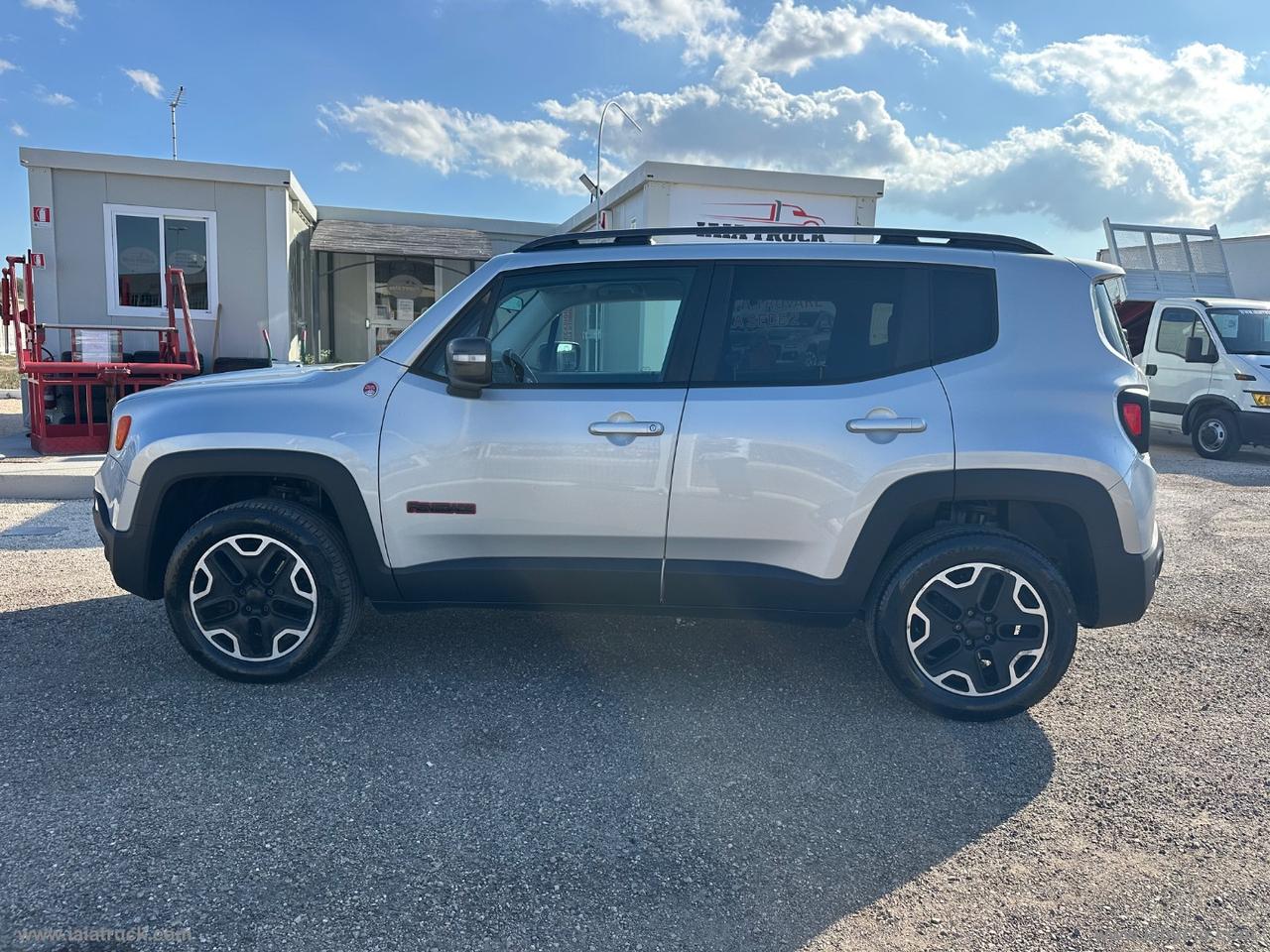 JEEP Renegade 2.0 Mjt 170CV 4WD AD.L. Tr.hawk ALLESTIMENTO TRAILHAWK