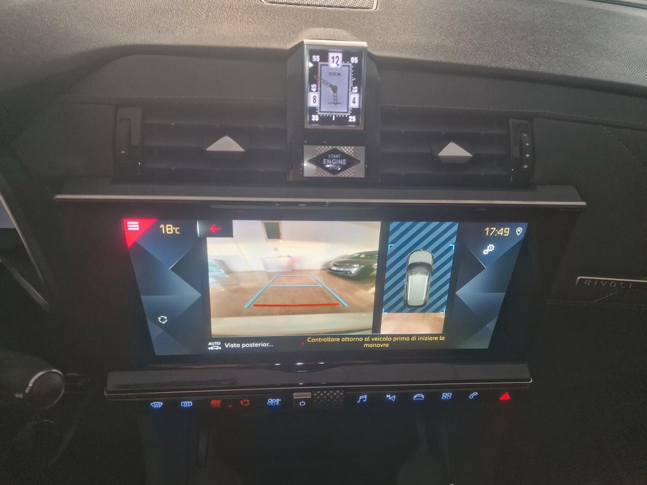 DS 7 Crossback 1.5 HDi 2022