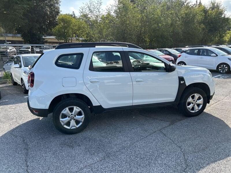 Dacia Duster II 2018 1.0 tce Comfort Eco-g 4x2 100cv