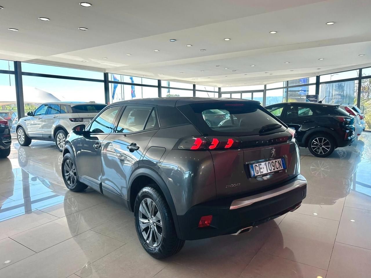PEUGEOT 2008 1.2 ALLURE 130cv