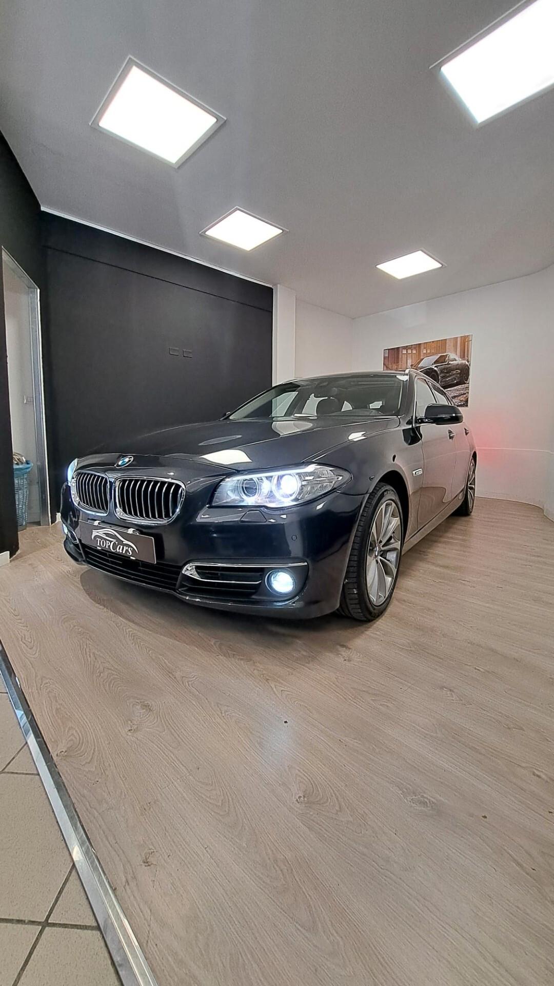 Bmw 525 525d xDrive Touring Luxury