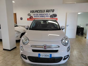 FIAT 500X ANNO 2016 DS 1.6 ADATTA NEOPATENTATI KM 129 MILA