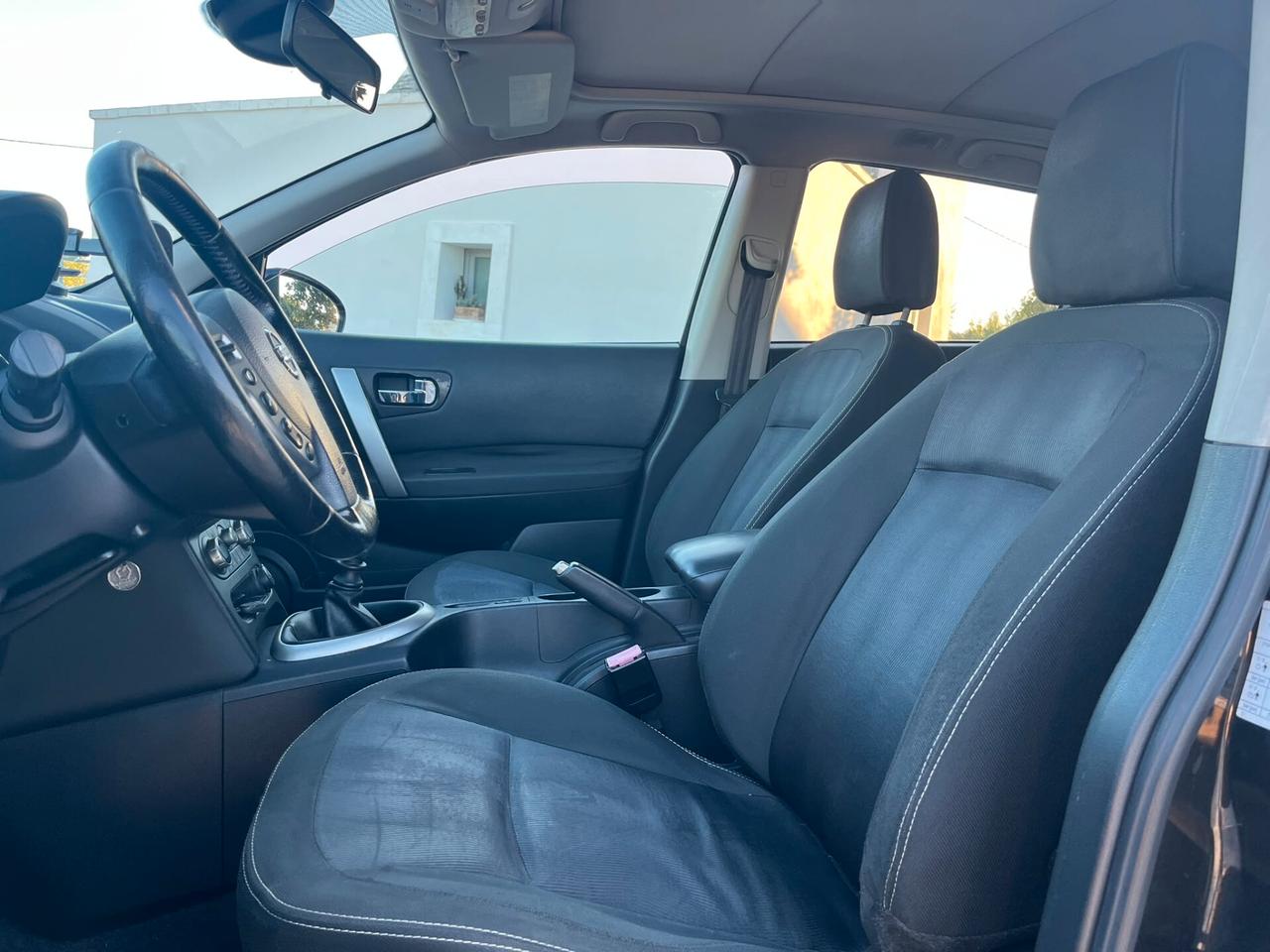 Nissan Qashqai 1.5 dCi - PERFETTO - 2011