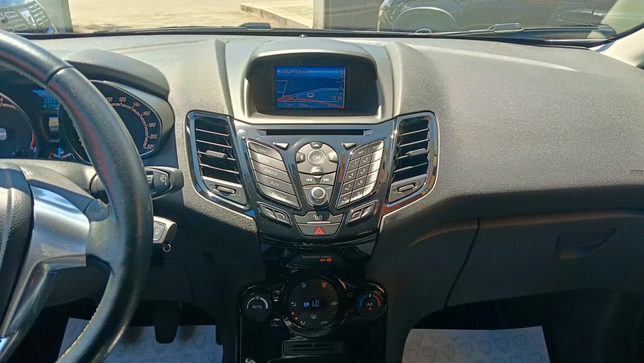 FORD FIESTA 1.4 B/GPL C. MADRE -PREZZO PROMO!