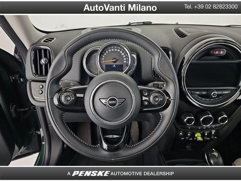 MINI Mini Countryman F60 Mini 1.5 Cooper SE Hype Countryman ALL4 Automatica