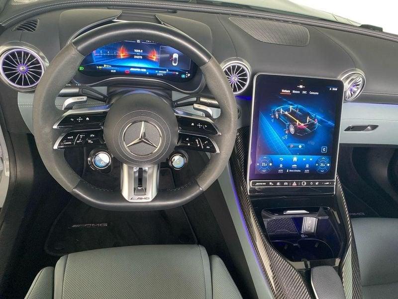 Mercedes-Benz SL SL 63 AMG 4Matic+ Premium Plus