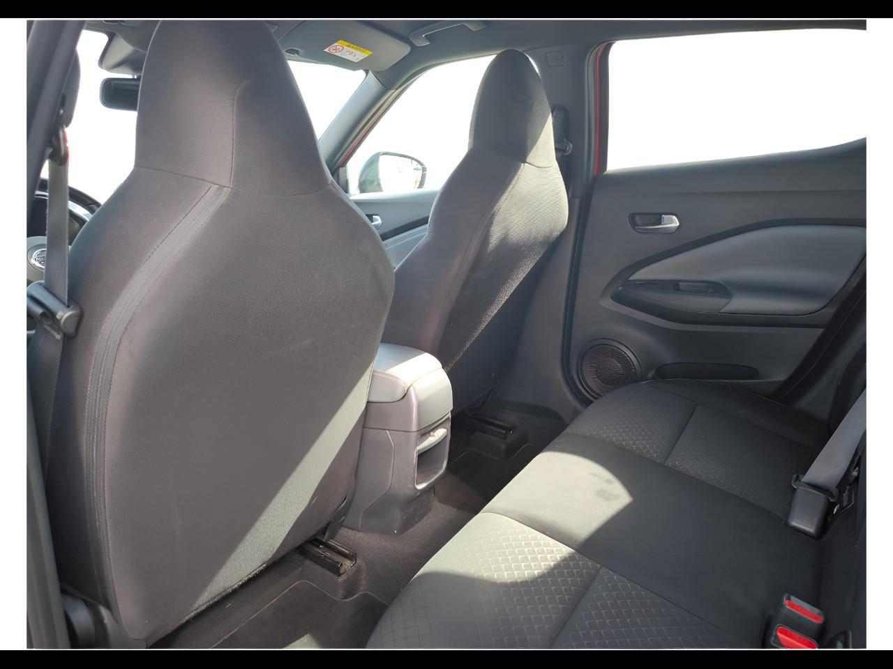 NISSAN Juke 1.0 dig-t N-Design 114cv