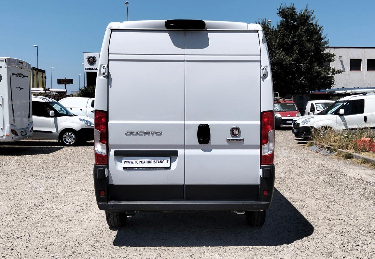 FIAT Ducato 35 MH2 2.2 mjt3 140cv