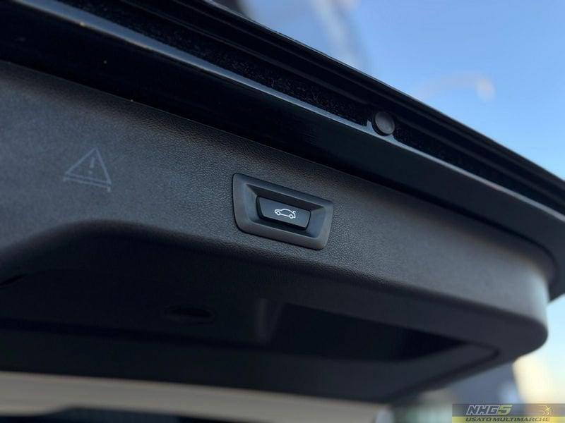 BMW Serie 5 520d aut. Touring Business