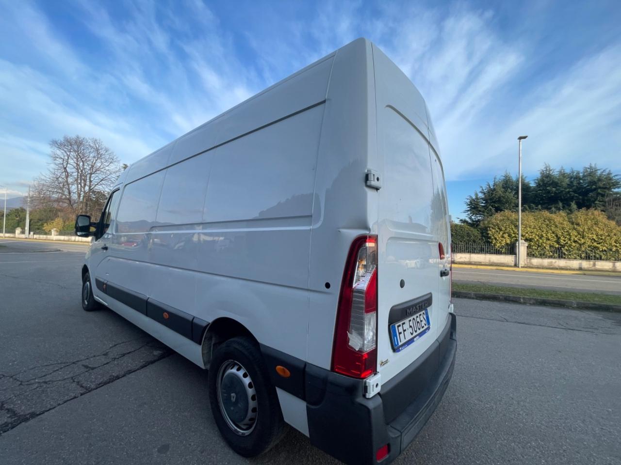 Renault Master T33 2.3 dCi/110 PC-TM Furgone E5