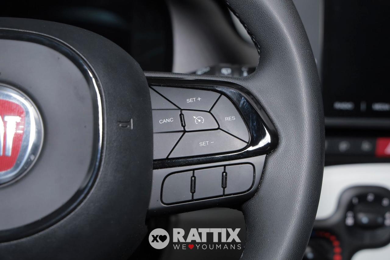 Fiat Panda Pandina 1.0 Firefly Hybrid 70CV Cross