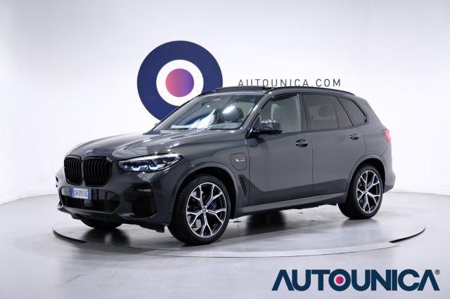 BMW X5 XDRIVE 45E MSPORT