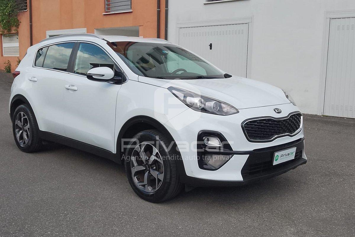 KIA Sportage 1.6 CRDI 115 CV 2WD Business Class