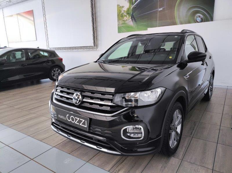 VOLKSWAGEN T-Cross - T-Cross 1.0 TSI Sport