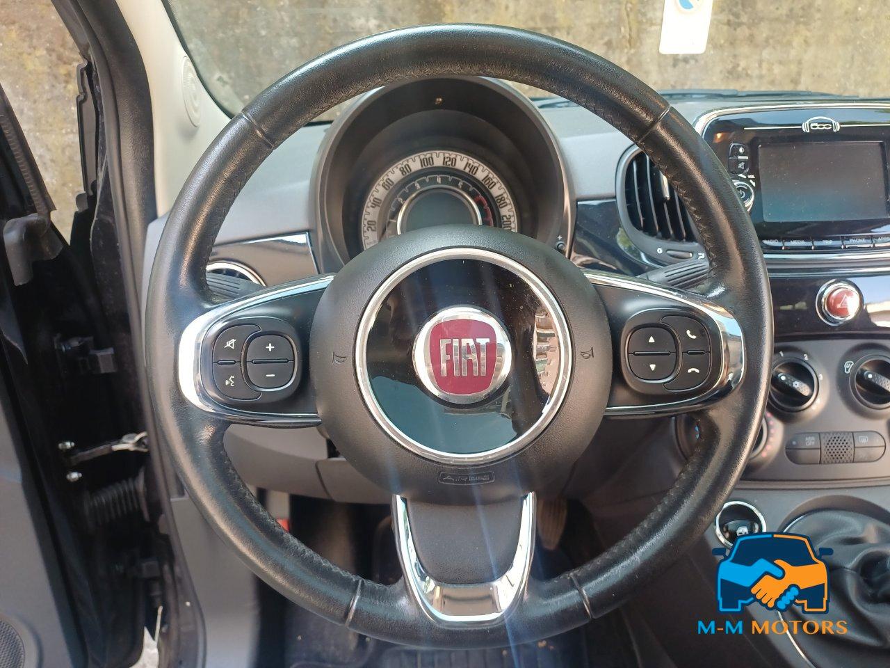 Fiat 500 1.2 Lounge easypower Gpl 69cv