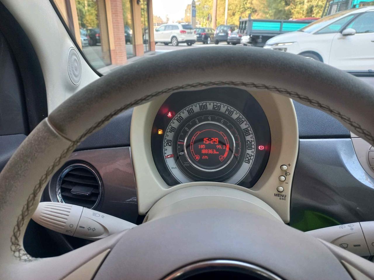 Fiat 500 1.2 Lounge