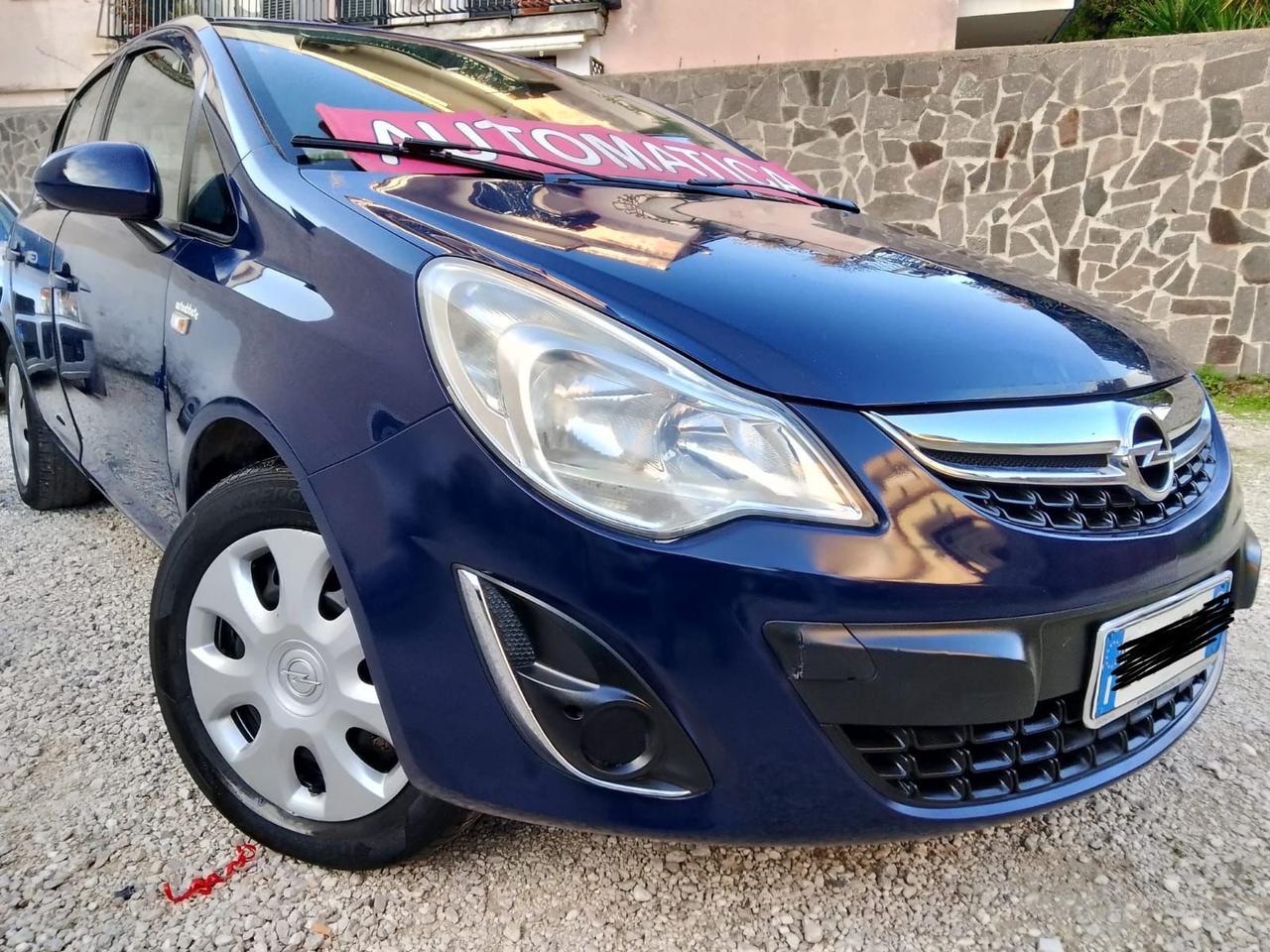 Opel Corsa 1.4 16V 5 porte Sport (automatica)