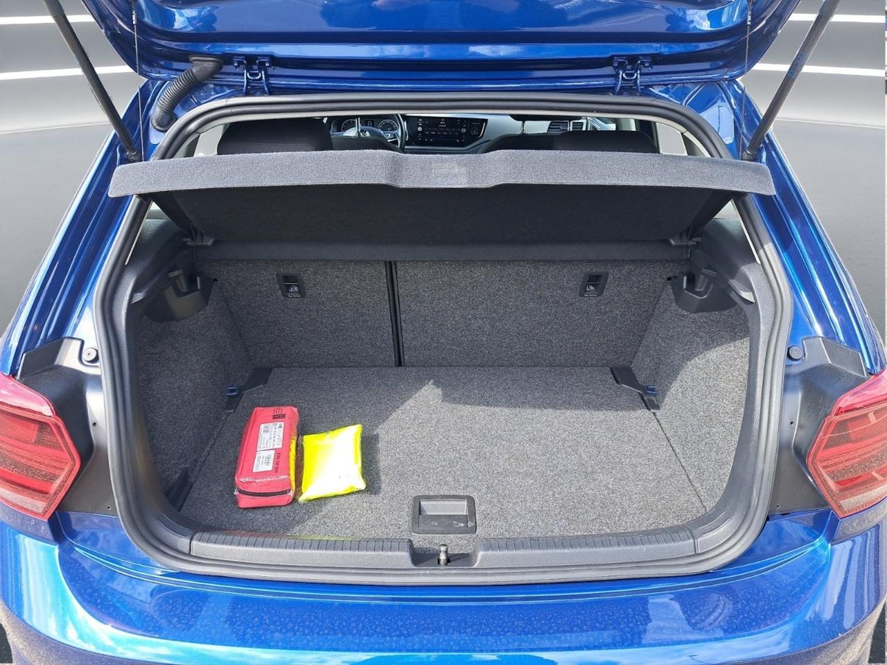 Volkswagen Polo 5p 1.0 tsi comfortline 95cv dsg
