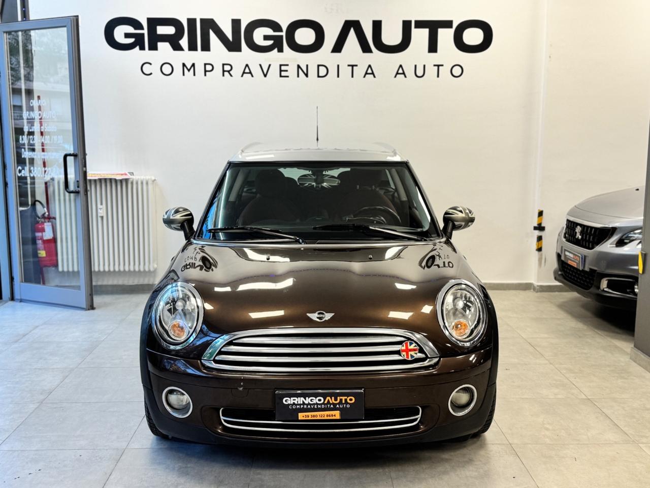 Mini Cooper Clubman 1.6 16V