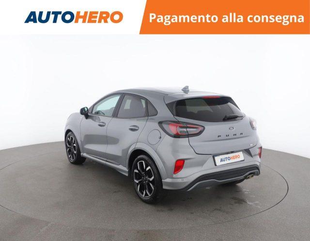 FORD Puma 1.0 EcoBoost Hybrid 125 CV S&S ST-Line X