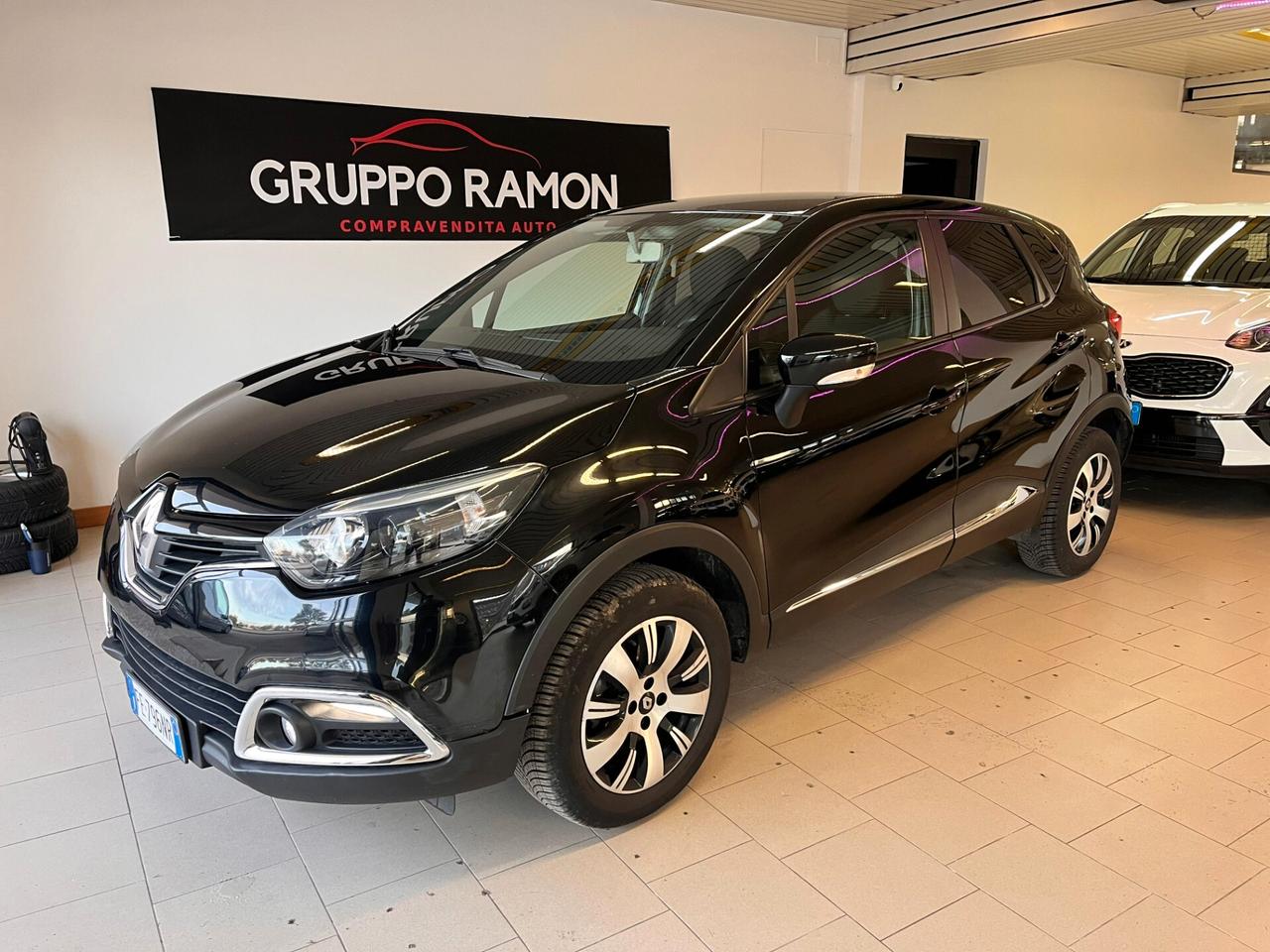 Renault Captur 1.5 dCi 90 CV Energy Intens