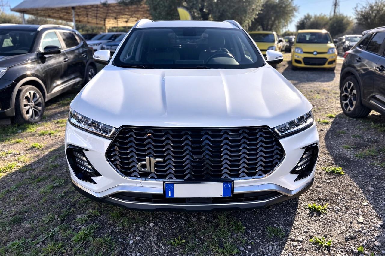 DR Motor DR 7.0 - dr 7.0 1.5 turbo Gpl 153cv dct