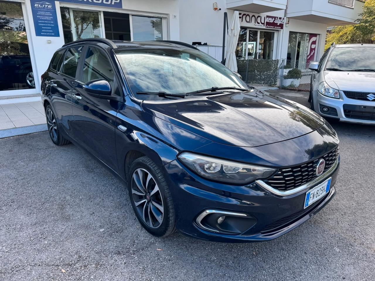 Fiat Tipo 1.6 Mjt S&S DCT SW Lounge