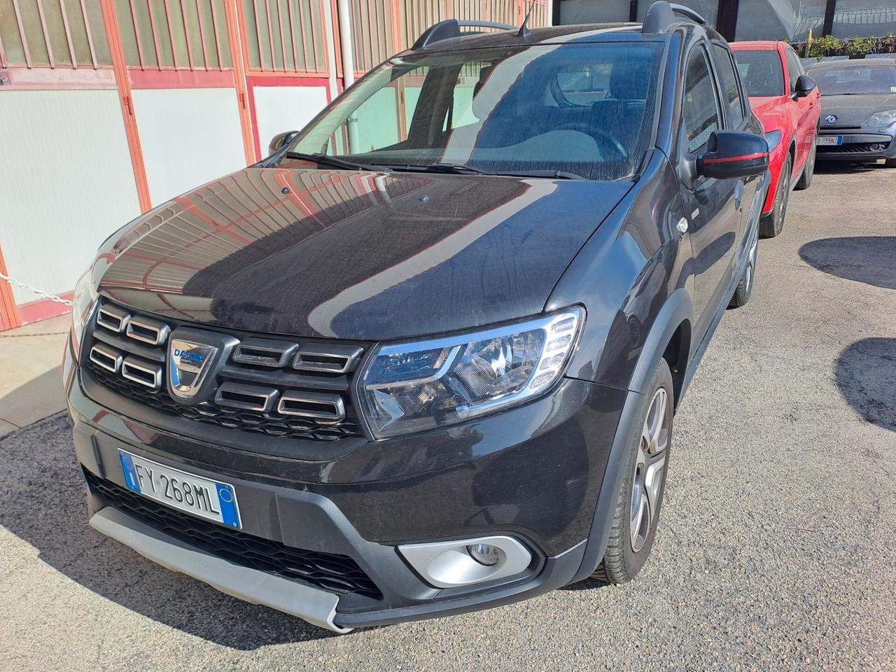 Dacia Sandero 0.9 TCe 12V TurboGPL 90CV Start&Stop Essential