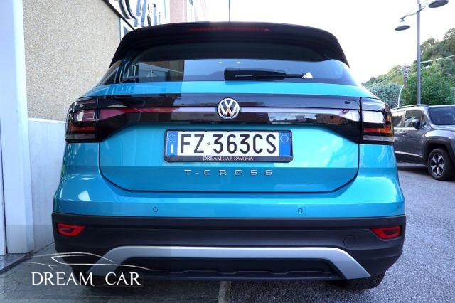 VOLKSWAGEN T-Cross 1.0 TSI 115 CV Style BMT UNIPRO