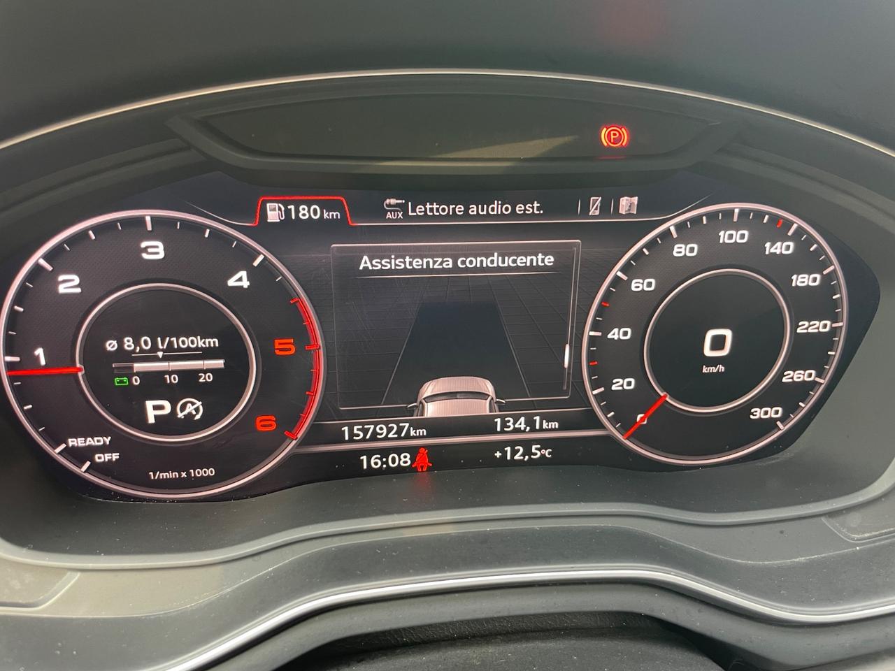 Audi A4 35 TDI S tronic Sport Line