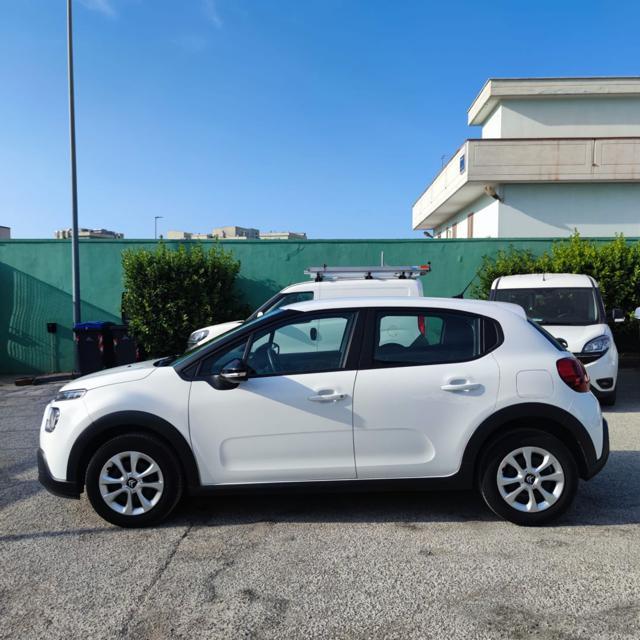CITROEN C3 VAN 1.5 BLUEHDI 5 PORTE 4 POSTI AUTOCARRO - 20