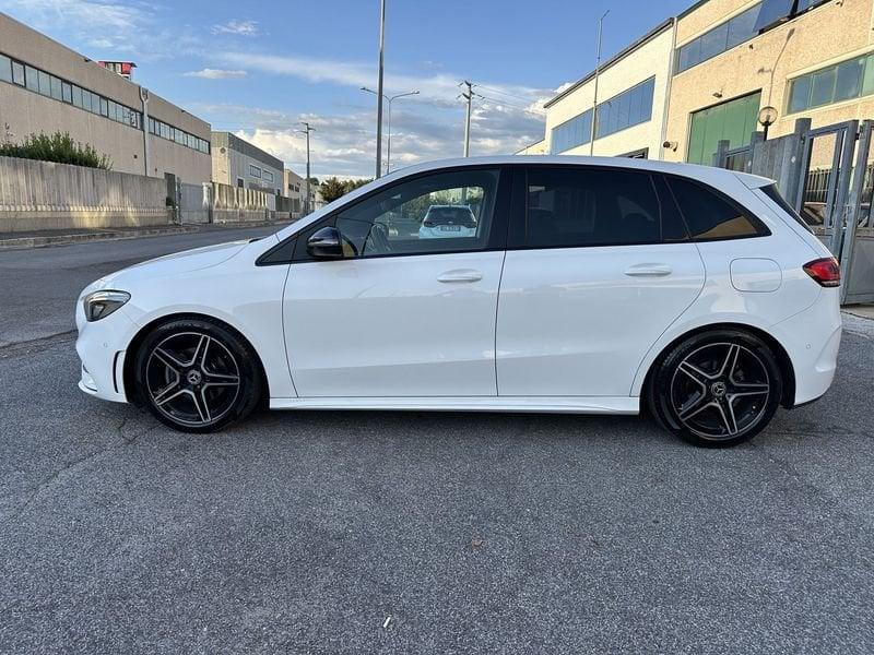 Mercedes-Benz Classe B B 200d Automatic Premium