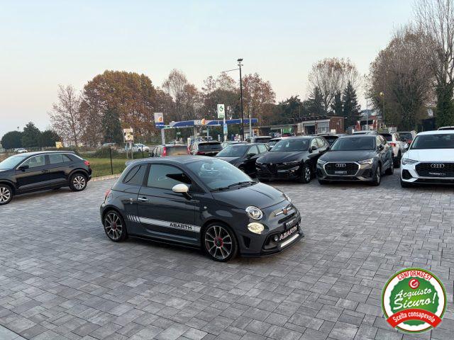 ABARTH 595 1.4 Turbo T-Jet 145 CV