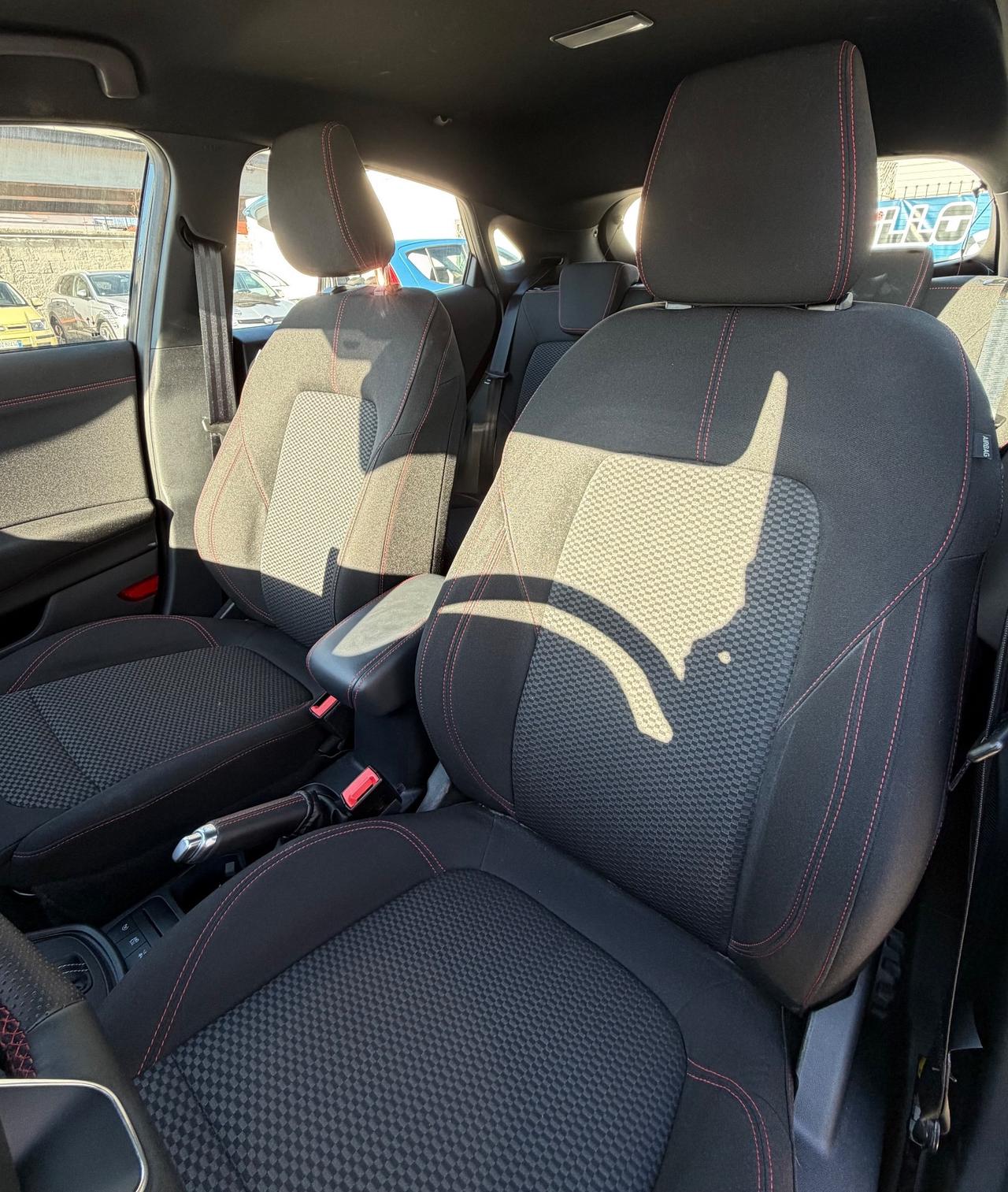 Ford Puma 1.0 Hybrid St- Line Automatica 125 Cv