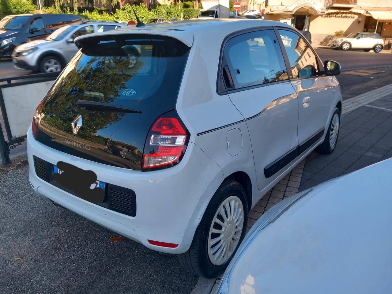 Renault Twingo TCe 90 CV GPL Duel2