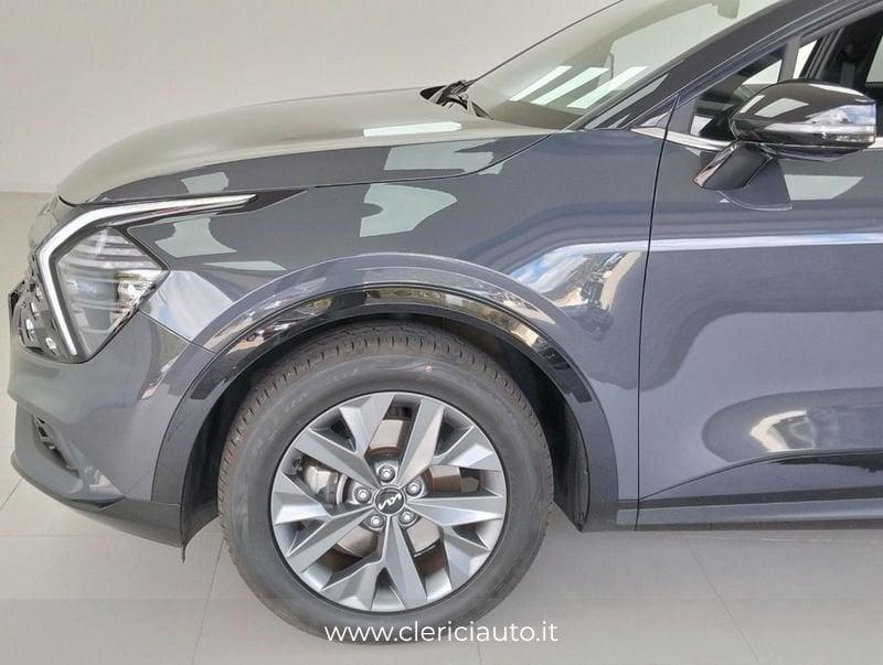 Kia Sportage 1.6 TGDi HEV AT GT-line