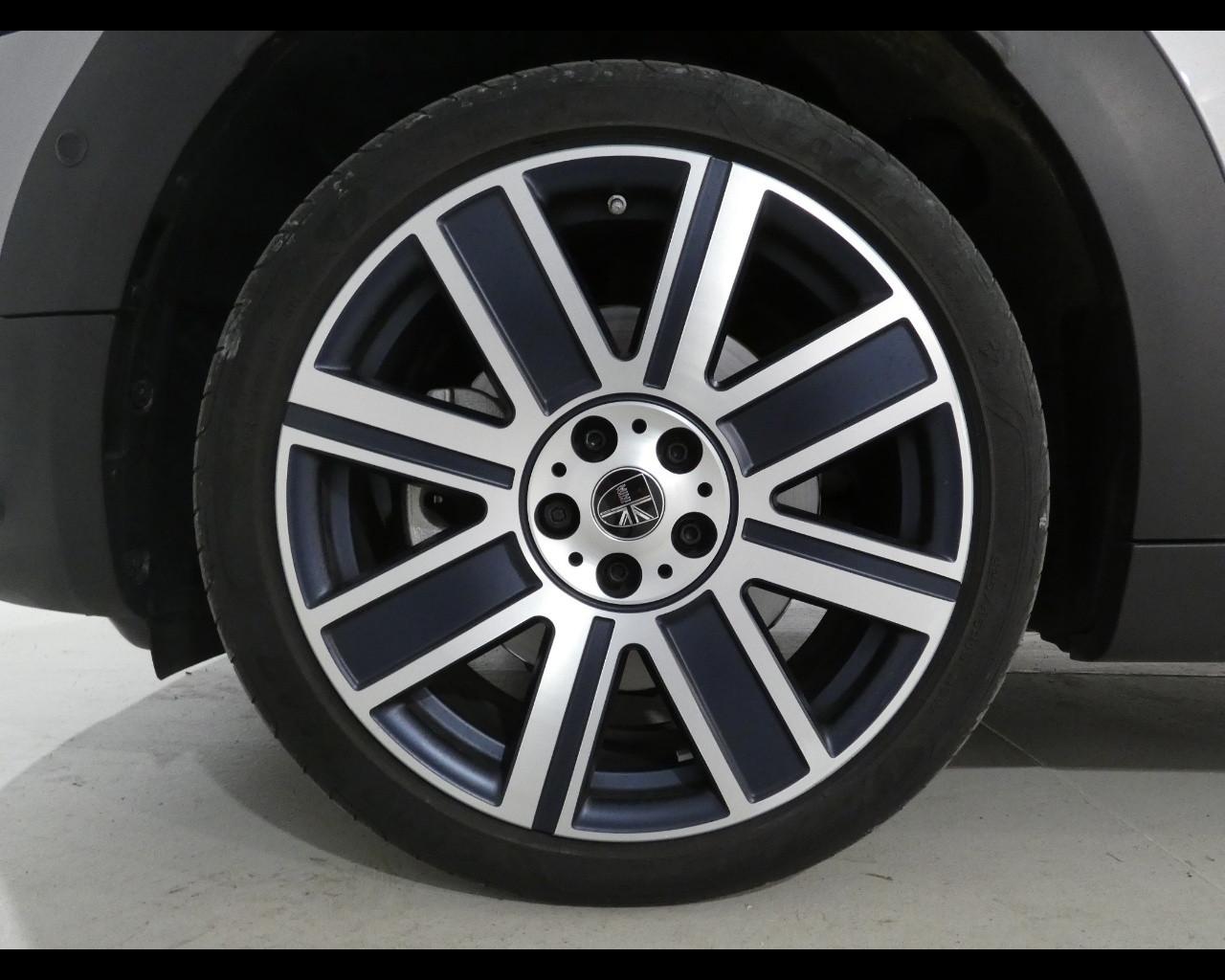 MINI Mini Countrym.(F60) - Mini 2.0 Cooper SD Yours Countryman