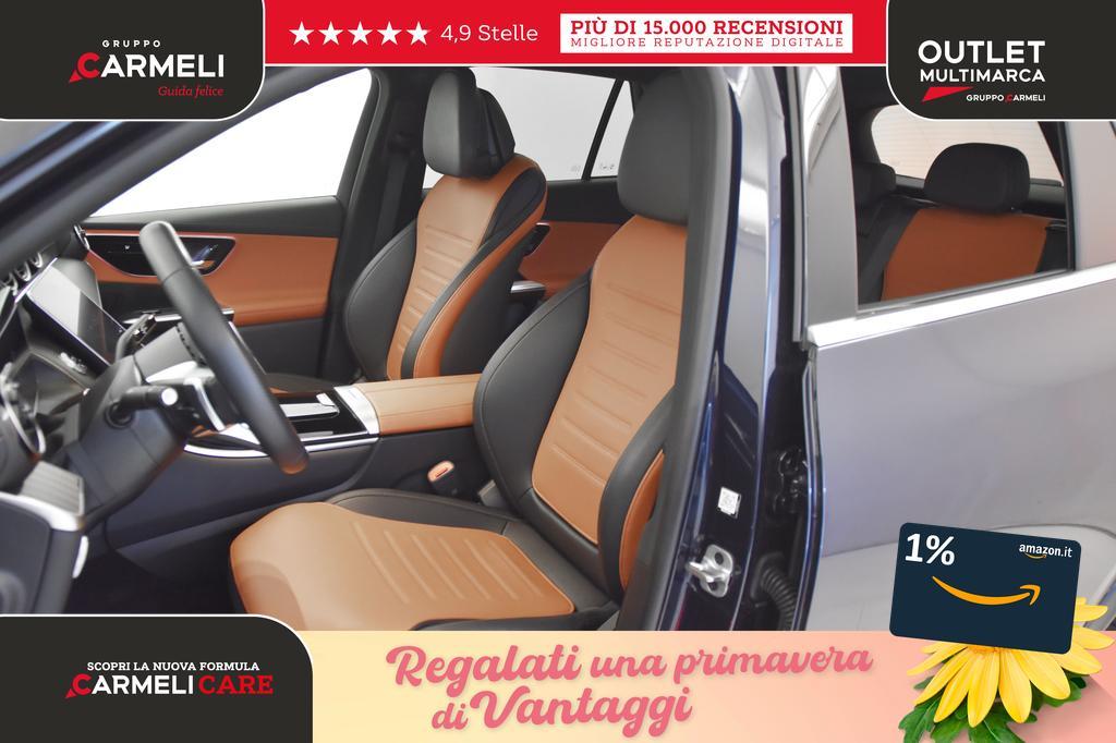 Mercedes GLC 220 d mhev AMG PREMIUM,CERCHI 20,PELLE,DIGITAL,FULL