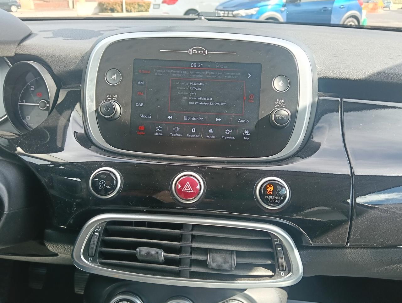 Fiat 500X 1.6 MultiJet 120 CV Business UNI PROPRIETARIO