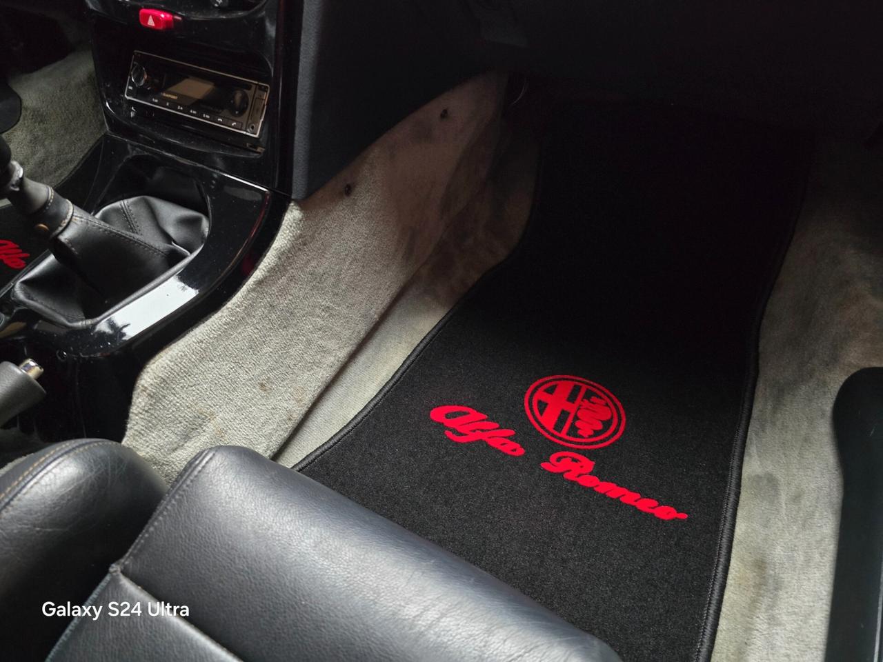 Alfa Romeo GTV 3.0i V6 24V ASI CRS