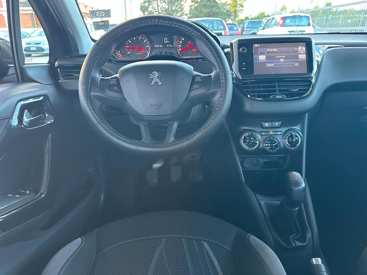 PEUGEOUT*208*1.4 GPL*NEOPATENTATI*CARPLAY*