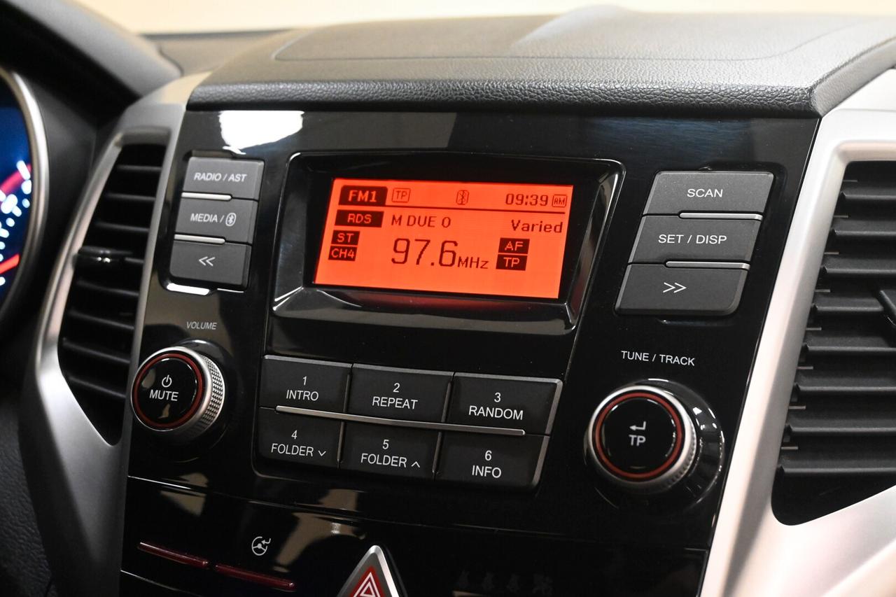 SSANGYONG Tivoli Tivoli 1.6 2WD Free