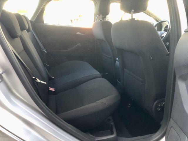 FORD Focus 1.5 TDCi 120 CV SW Titanium