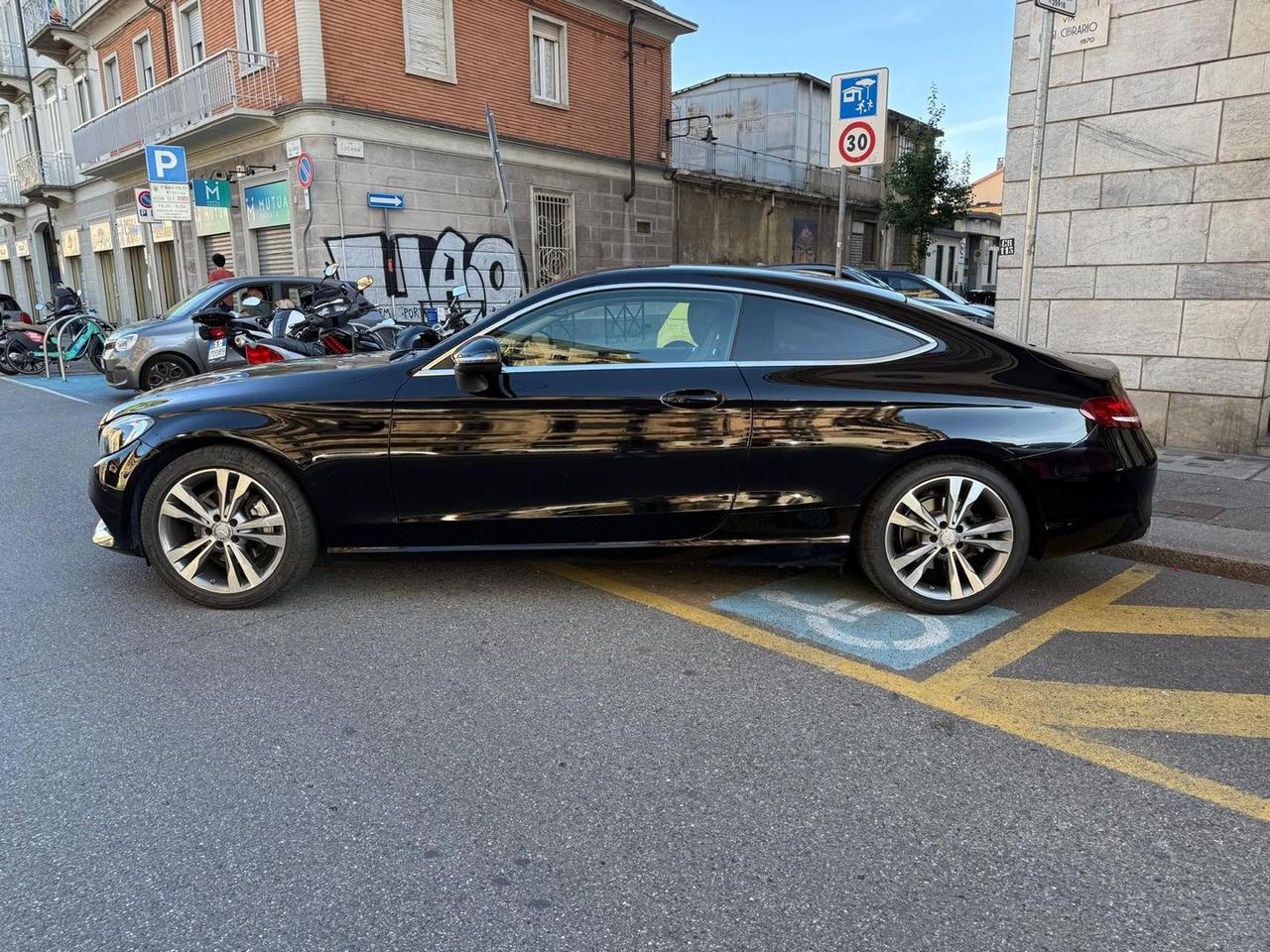 Mercedes-Benz C 220 Sport C 220 D #5655