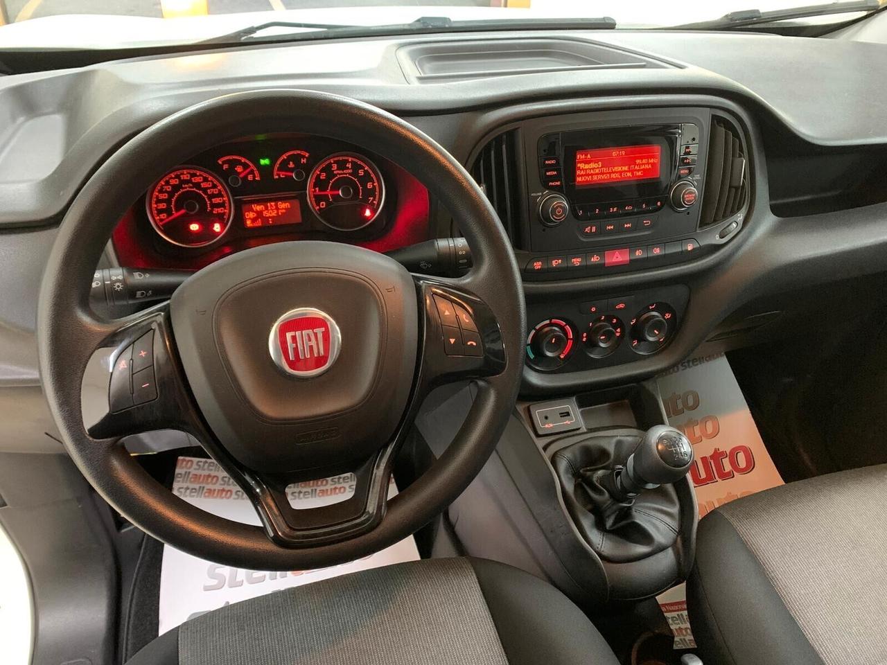 Fiat Doblo CARGO MAXI 1.4 tjt 16v natural power Lounge