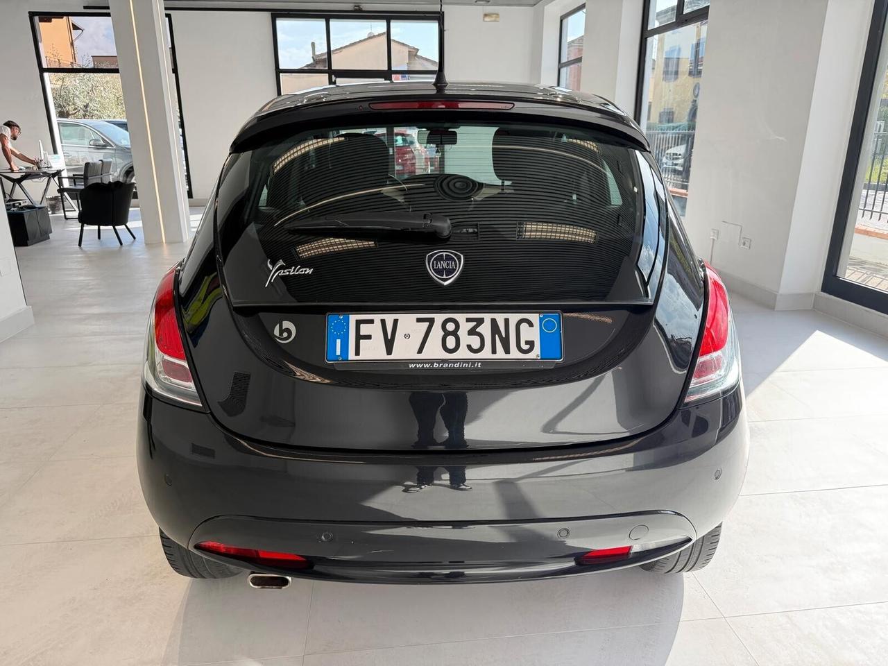 Lancia Ypsilon 1.2 Platinum " 40 MILA KM CERTIFICATI "