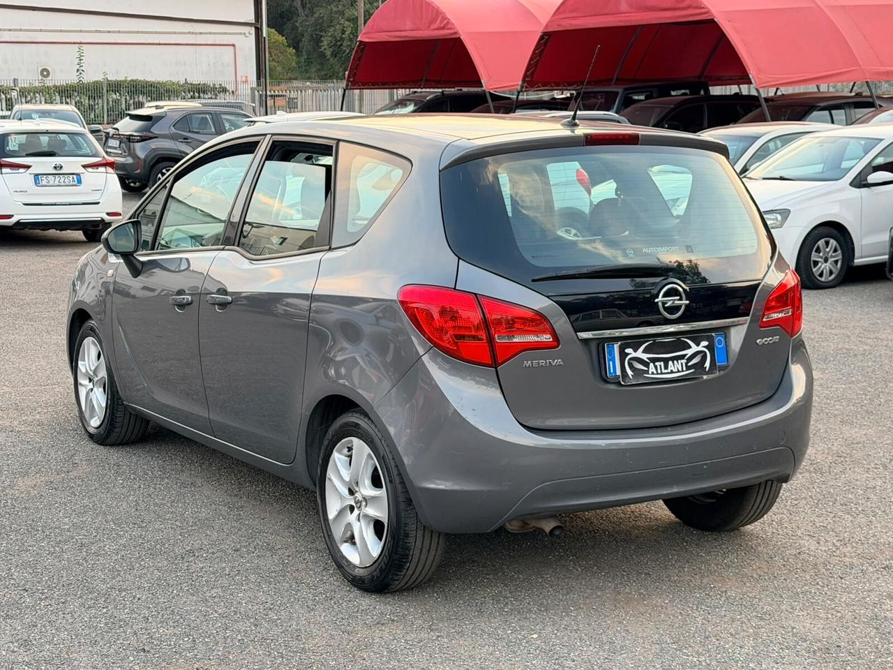 Opel Meriva 1.6 CDTI Start&Stop Cosmo
